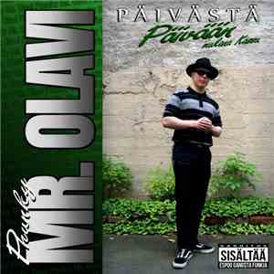 Phunky Mr. Olavi - Päivästä Päivään album flac