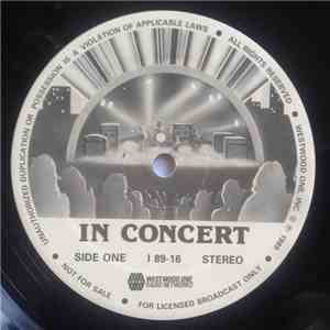 Pink Floyd - In Concert album flac