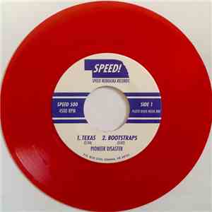 Pioneer Disaster - Texas album flac