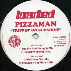 Pizzaman - Trippin' On Sunshine album flac