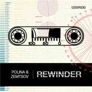 Polina  / Zemtsov - Rewinder album flac