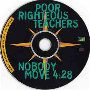 Poor Righteous Teachers - Nobody Move album flac
