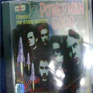 Powerman 5000 - Tonight The Stars Revolt! album flac