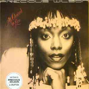 Precious Wilson - All Coloured In Love album flac