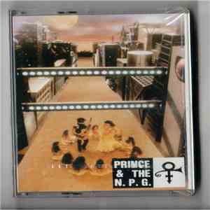 Prince And The N. P. G. - Love Symbol album flac