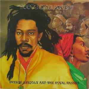 Prince Lincoln And The Royal Rasses - Roots Man Blues album flac