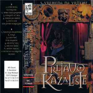 Prljavo Kazalište - S Vremena Na Vrijeme album flac