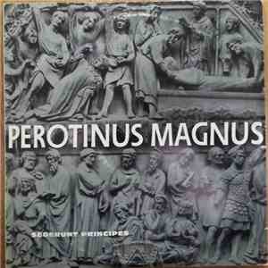 Pérotin, Anonymous, Deller Consort - Musik An Notre Dame In Paris Um 1200 / Sederunt Principes album flac