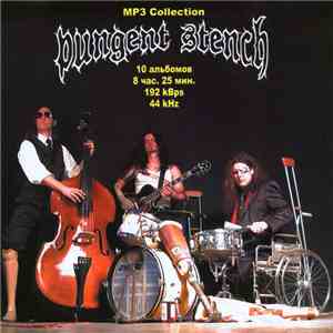 Pungent Stench & Hollenthon - MP3 Collection album flac