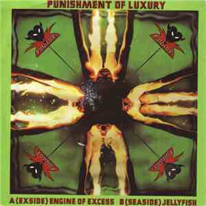 Punishment Of Luxury - Engine Of Excess album flac