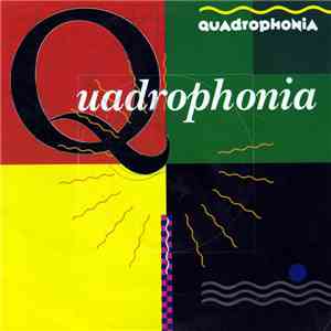 Quadrophonia - Quadrophonia album flac