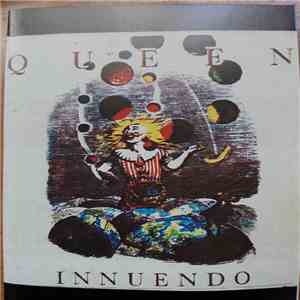Queen - Innuendo album flac