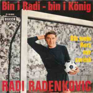Radi Radenkovic - Bin I Radi - Bin I König album flac
