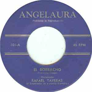 Rafael Taveras - El, Borracho album flac