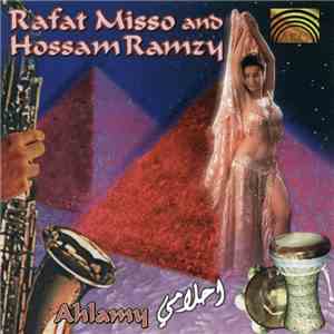 Rafat Misso And Hossam Ramzy - Ahlamy = أحلامي album flac
