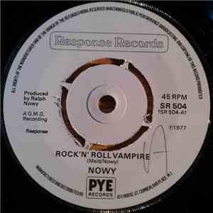 Ralf Nowy - Rock'N'Roll Vampire / Gazpacho album flac