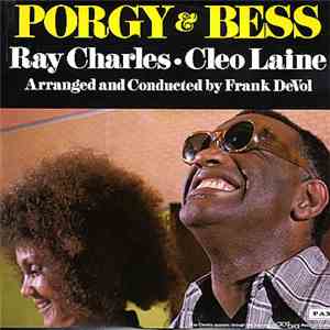 Ray Charles & Cleo Laine - Porgy & Bess album flac