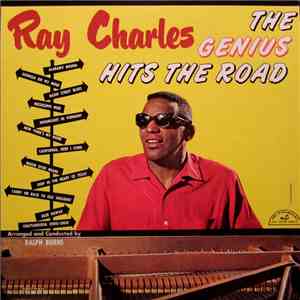 Ray Charles - The Genius Hits The Road album flac
