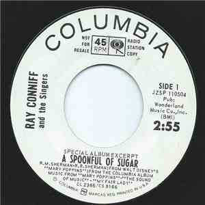 Ray Conniff And The Singers - Supercalifragilisticexpialidociious/A Spoonful Of Sugar album flac