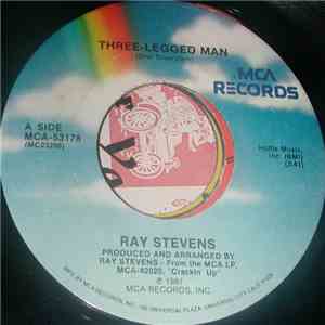 Ray Stevens - Three-Legged Man album flac