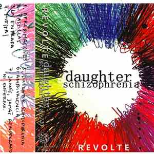 Revolte - Daughter Schizophrenia album flac