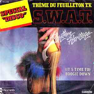Rhythm Heritage - Thème Du Feuilleton T.V. S.W.A.T. album flac