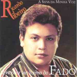 Ricardo Ribeiro - A Seiva Da Minha Voz album flac