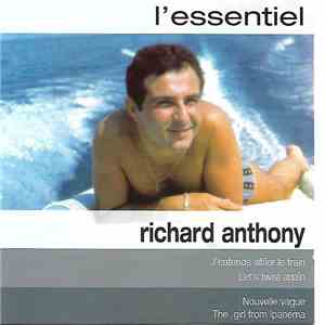 Richard Anthony  - L' Essentiel album flac