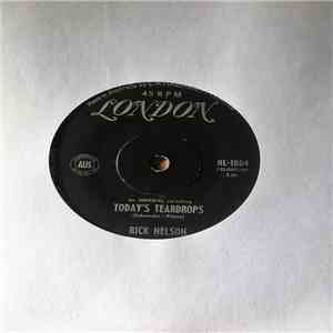 Ricky Nelson  - Today's Teardrops album flac