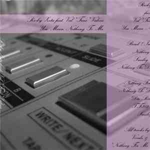 Ricky Zeta feat. Val "Trax" Valeas - You Mean Nothing To Me album flac