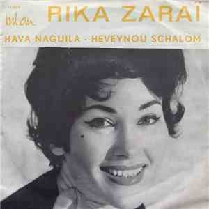 Rika Zaraï - Hava Naguila / Heveynou Schalom album flac