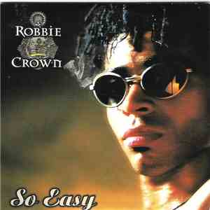 Robbie Crown - So Easy album flac