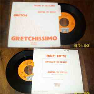 Robert Gretch - Guitars Of The Islands album flac
