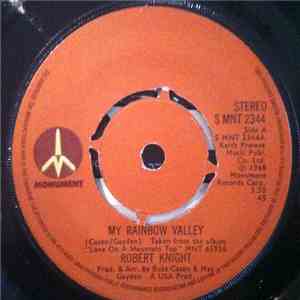 Robert Knight - My Rainbow Valley album flac