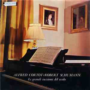 Robert Schumann - Alfred Cortot - Davidsbündlertänze / Kreisleriana album flac