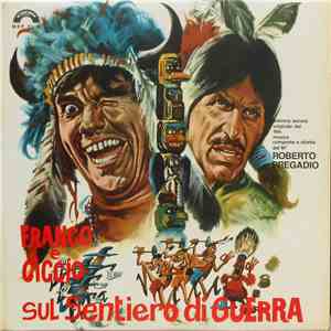 Roberto Pregadio - Franco E Ciccio Sul Sentiero Di Guerra album flac