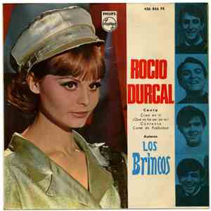 Rocío Dúrcal Autores: Los Brincos - Canta: Creo En Ti / ¡Que Va Ha Ser De Mi! / Contenta / Cartel De Publicidad album flac