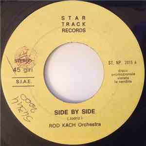Rod Kach Orchestra - Side By Side / Newish album flac