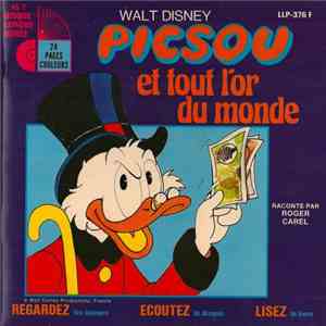 Roger Carel - Picsou Et Tout L'Or Du Monde album flac