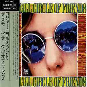 Roger Nichols & The Small Circle Of Friends - Roger Nichols & The Small Circle Of Friends album flac