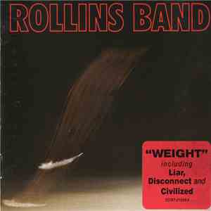 Rollins Band - Weight album flac