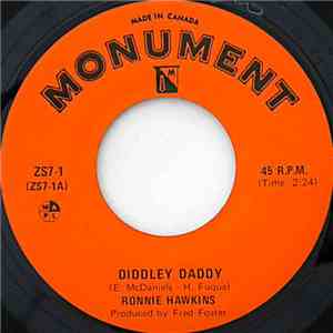 Ronnie Hawkins - Diddley Daddy album flac