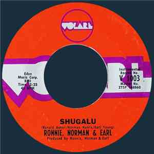 Ronnie, Norman and Earl - Soul At Sunrise / Shugalu album flac