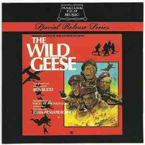 Roy Budd, The National Symphony Orchestra - The Wild Geese (Original Motion Picture Soundtrack) album flac