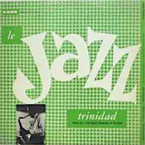 Rupert Clemendore - Le Jazz Trinidad - Patois Jazz with Rupert Clemendore & His Band album flac
