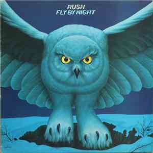 Rush - Fly By Night album flac