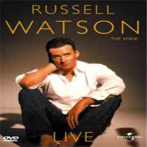 Russell Watson - The Voice - Live album flac