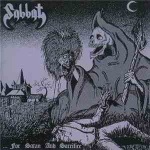Sabbat - ...For Satan And Sacrifice album flac