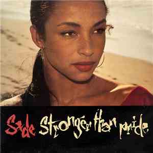 Sade - Stronger Than Pride album flac