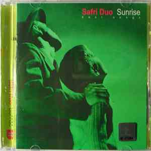 Safri Duo - Sunrise - Best Songs album flac
